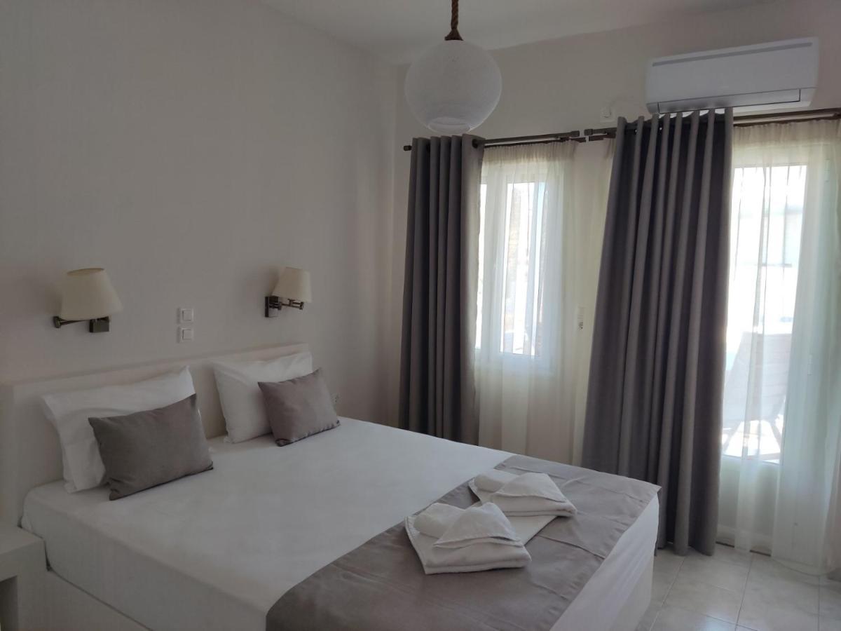 Medusa Accommodation Livadakia 외부 사진