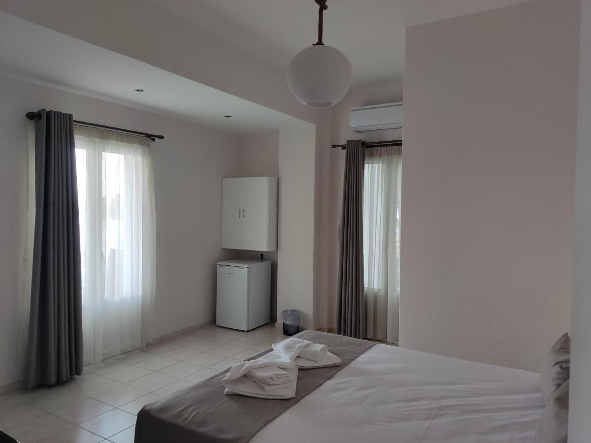 Medusa Accommodation Livadakia 외부 사진
