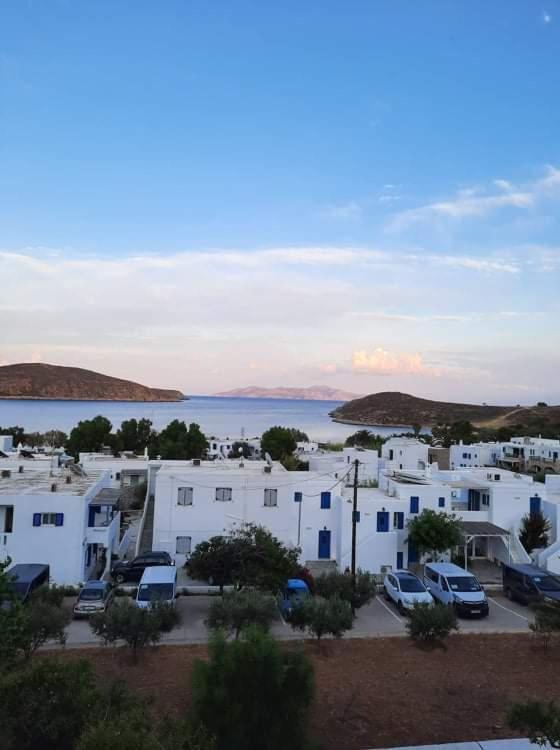 Medusa Accommodation Livadakia 외부 사진