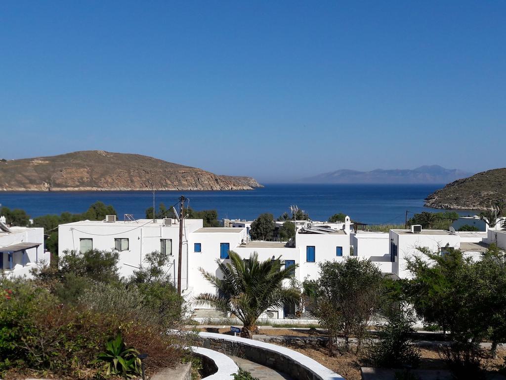 Medusa Accommodation Livadakia 외부 사진