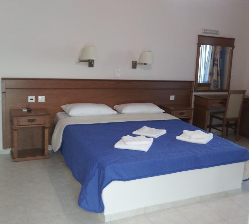 Medusa Accommodation Livadakia 외부 사진